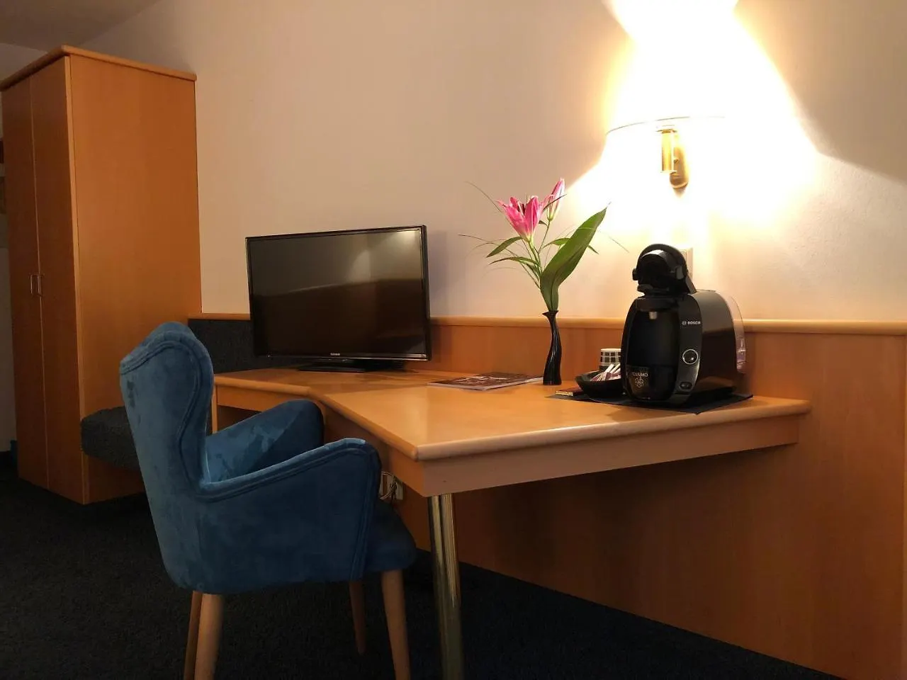 Hotel Fischbacher Stuben Nürnberg 3*,  Deutschland