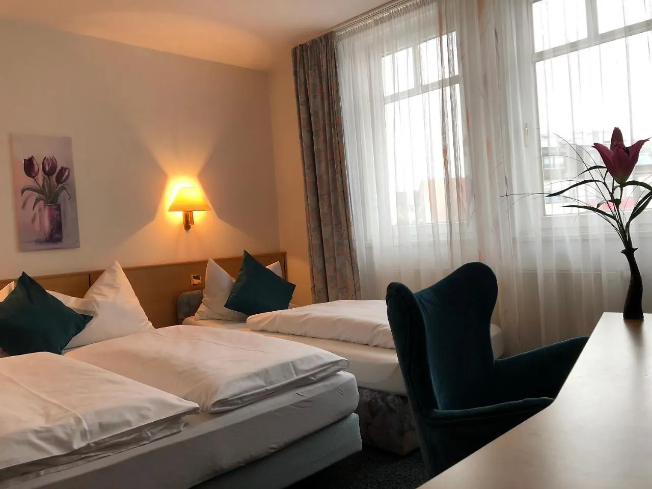 Hotel Fischbacher Stuben Nürnberg