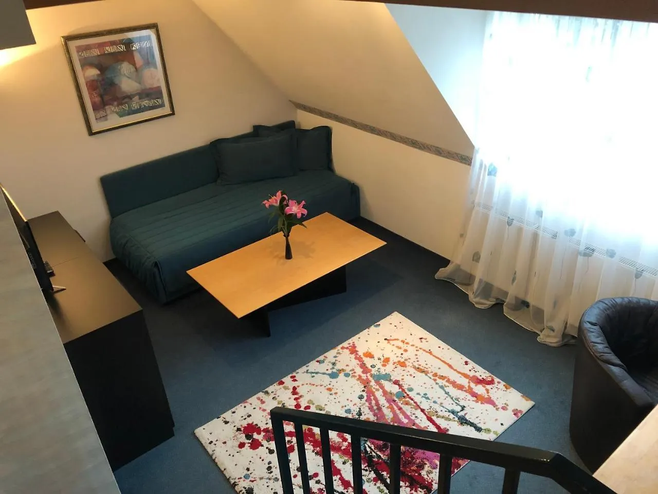 Hotel Fischbacher Stuben Nürnberg Deutschland