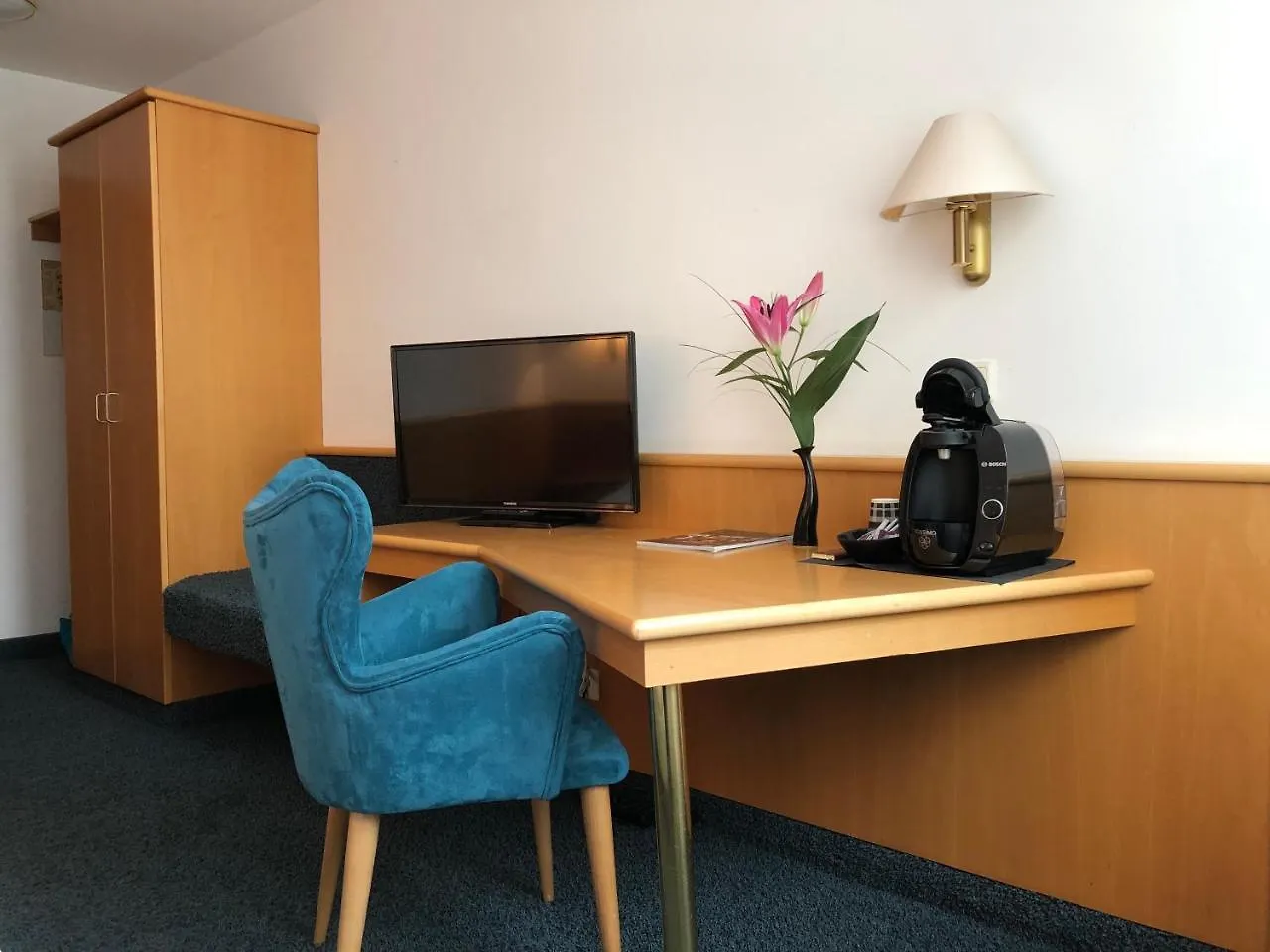 Hotel Fischbacher Stuben Nuremberg