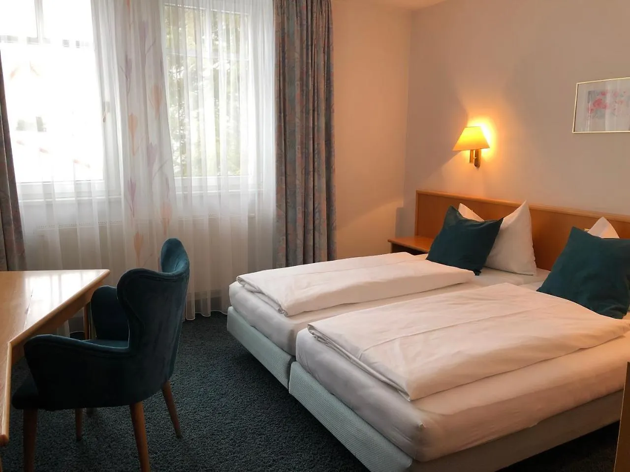 Hotel Fischbacher Stuben Nuremberg 3*,  Germany