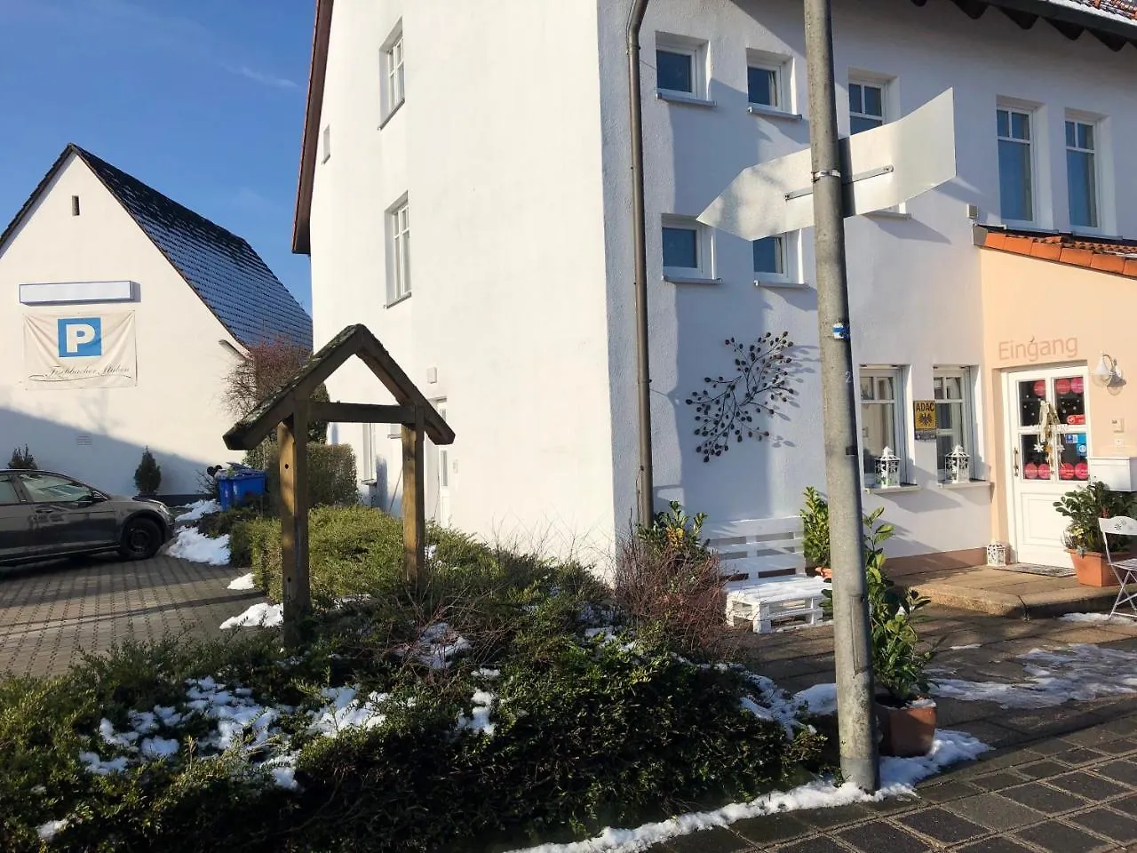 Hotel Fischbacher Stuben Nuremberg 3*,